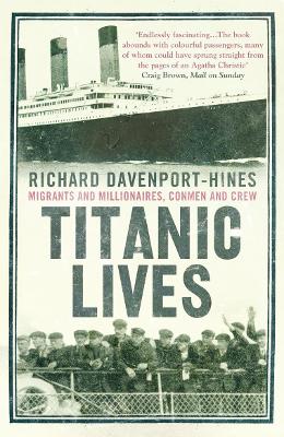 Titanic Lives book