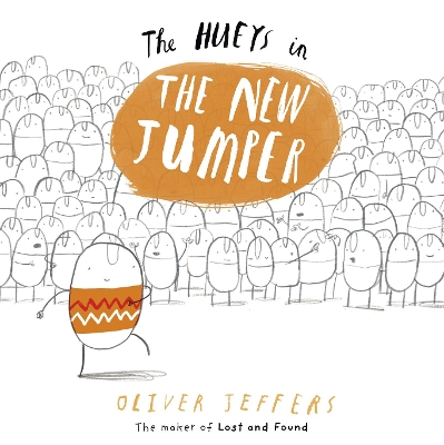 New Jumper by Oliver Jeffers