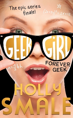 Forever Geek book