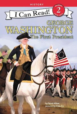 George Washington: The First President book