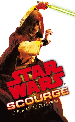 Star Wars: Scourge book