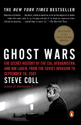 Ghost Wars book