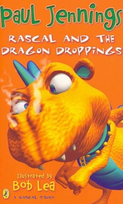 Rascal and the Dragon Dropping book
