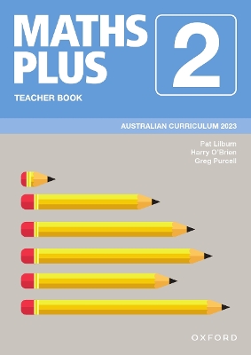 Maths Plus Australian Curriculum Teacher Book Year 2 book