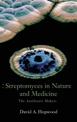 Streptomyces in Nature and Medicine book