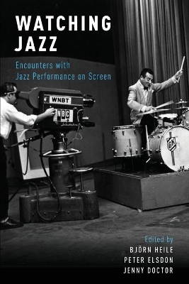 Watching Jazz book
