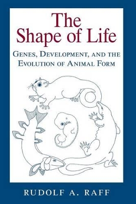 Shape of Life book