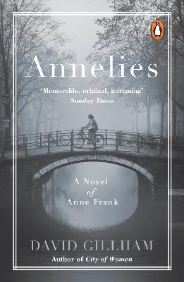 Annelies: A Novel of Anne Frank book