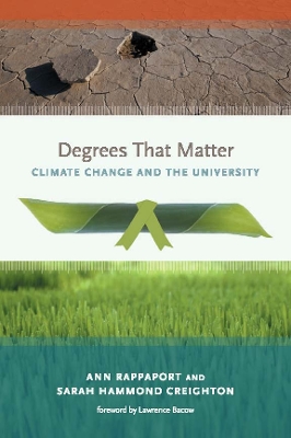 Degrees That Matter book