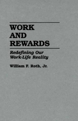 Work and Rewards book