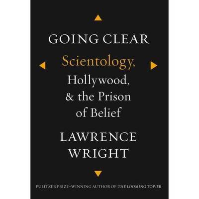 Going Clear book