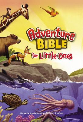Adventure Bible for Little Ones book
