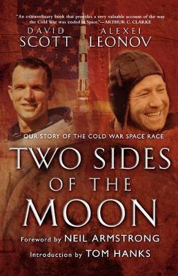 Two Sides of the Moon by David Scott