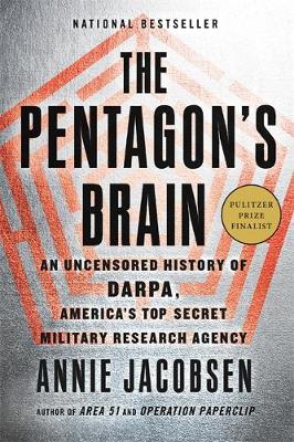 Pentagon's Brain book