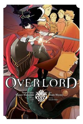 Overlord, Vol. 2 (manga) book