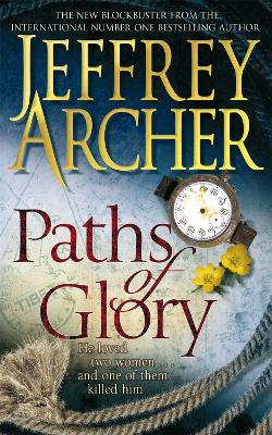 Paths of Glory book