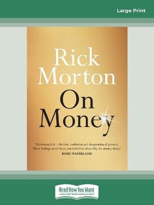 On Money by Rick Morton