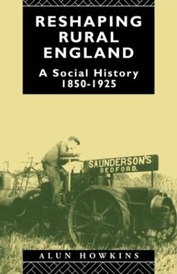 Reshaping Rural England book