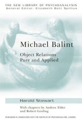 Michael Balint book