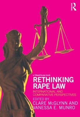 Rethinking Rape Law book