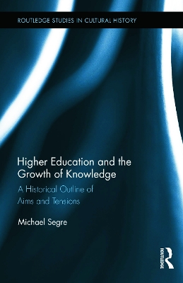 Higher Education and the Growth of Knowledge by Michael Segre