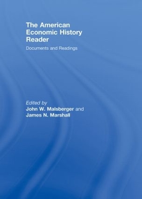 American Economic History Reader book