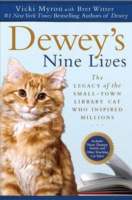 Dewey's Nine Lives book