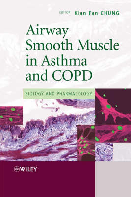 Airway Smooth Muscle in Asthma and COPD book