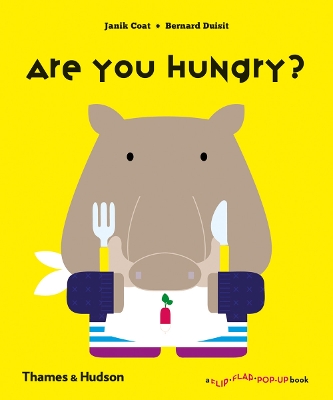 Are You Hungry? book