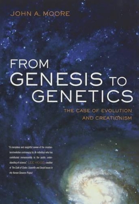 From Genesis to Genetics book