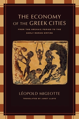 Economy of the Greek Cities book