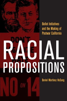 Racial Propositions book