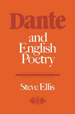 Dante and English Poetry book