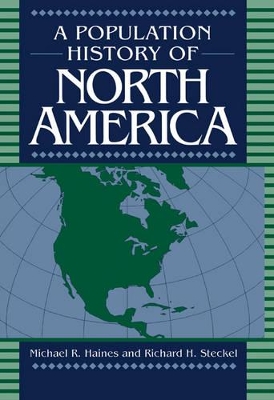 Population History of North America book