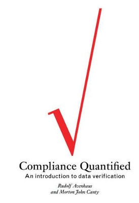 Compliance Quantified by Rudolf Avenhaus