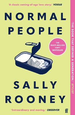 Normal People: One Million Copies Sold by Sally Rooney