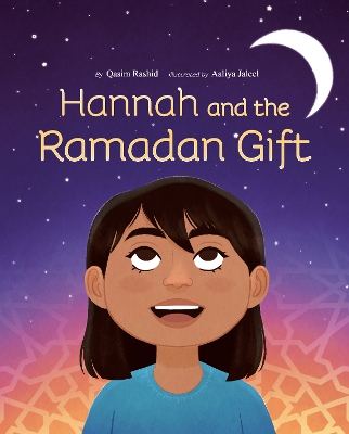 Hannah and the Ramadan Gift book