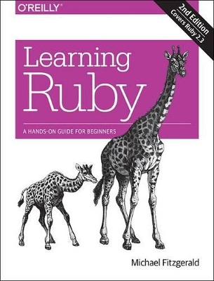 Learning Ruby, 2e book