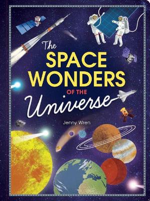 The Space Wonders of the Universe book