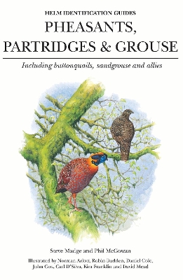 Pheasants, Partridges & Grouse book