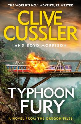 Typhoon Fury book