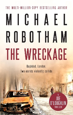 The The Wreckage by Michael Robotham