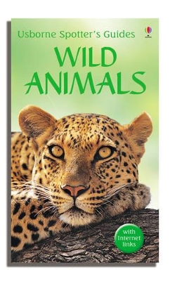 Wild Animals book