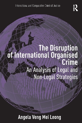 Disruption of International Organised Crime book