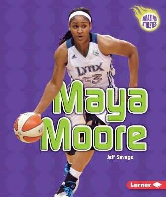 Maya Moore book