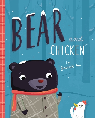 Bear and Chicken book