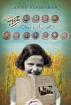 Luck of the Buttons, The book