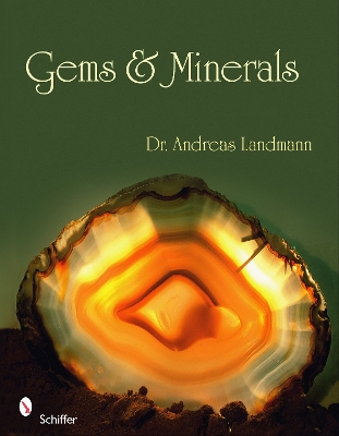 Gems & Minerals book