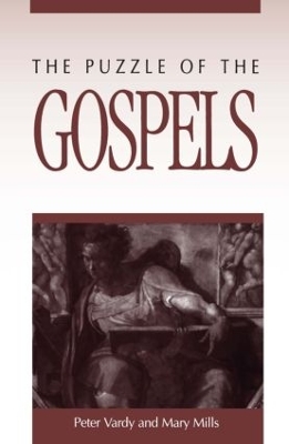 Puzzle of the Gospels book