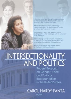 Intersectionality and Politics book